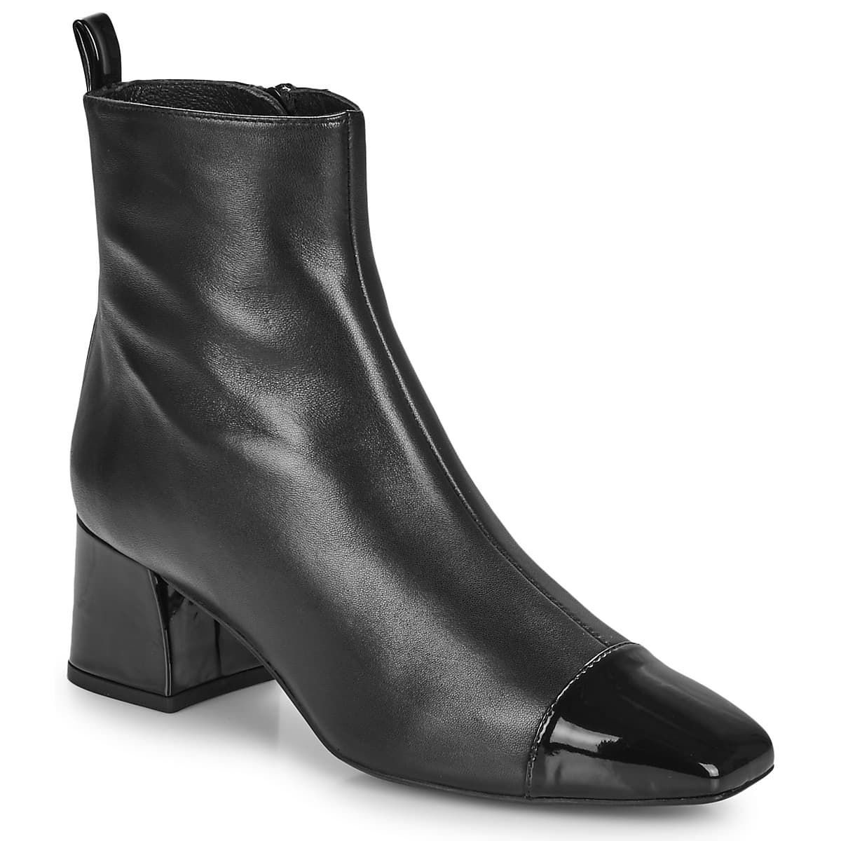 Women's Ankle Boots Unisa Black