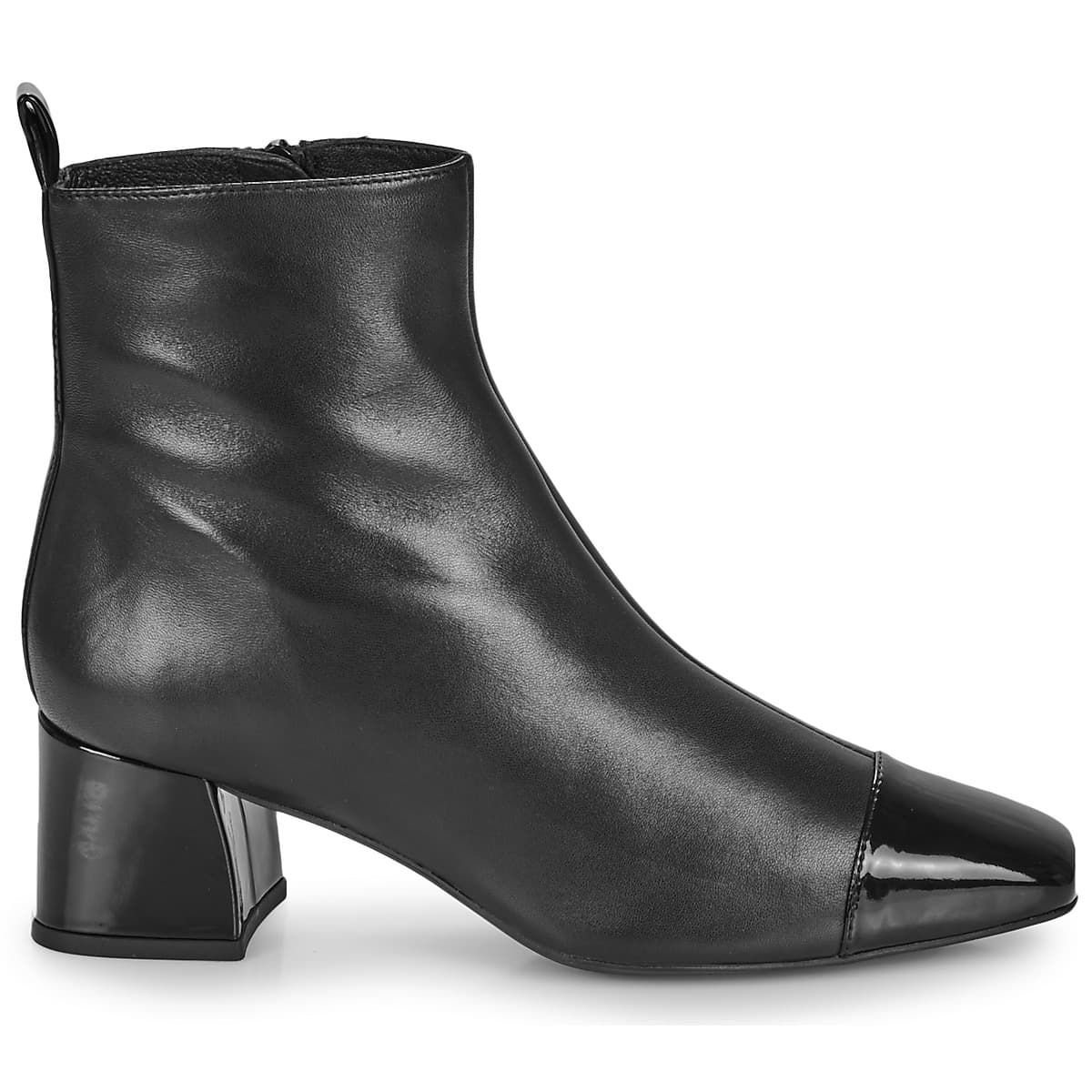 Women's Ankle Boots Unisa Black