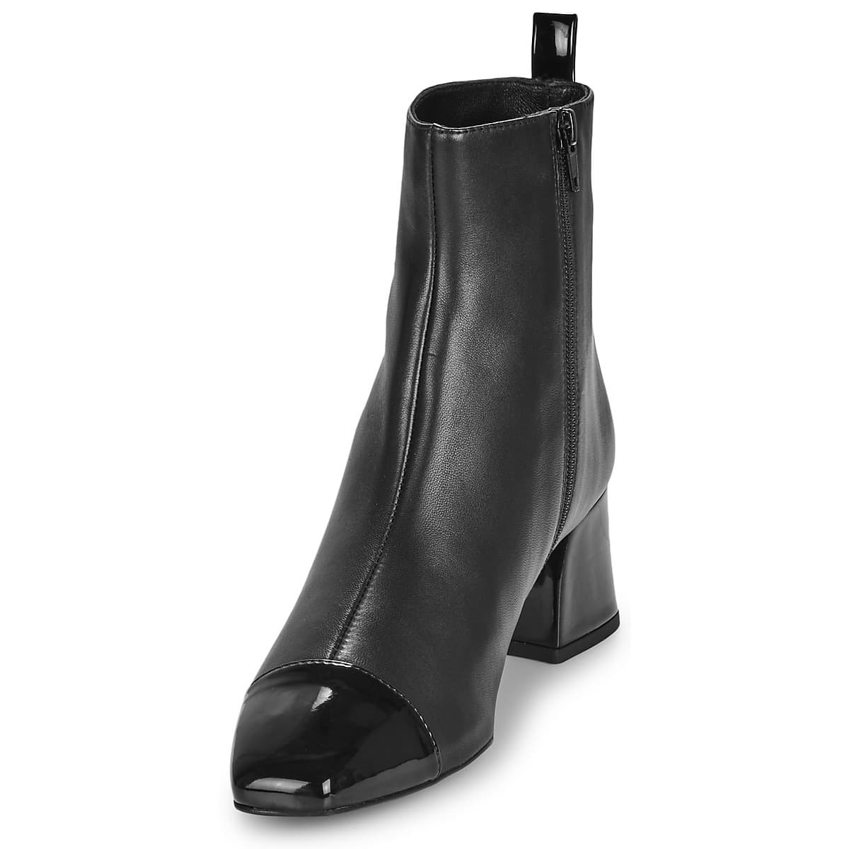 Women's Ankle Boots Unisa Black