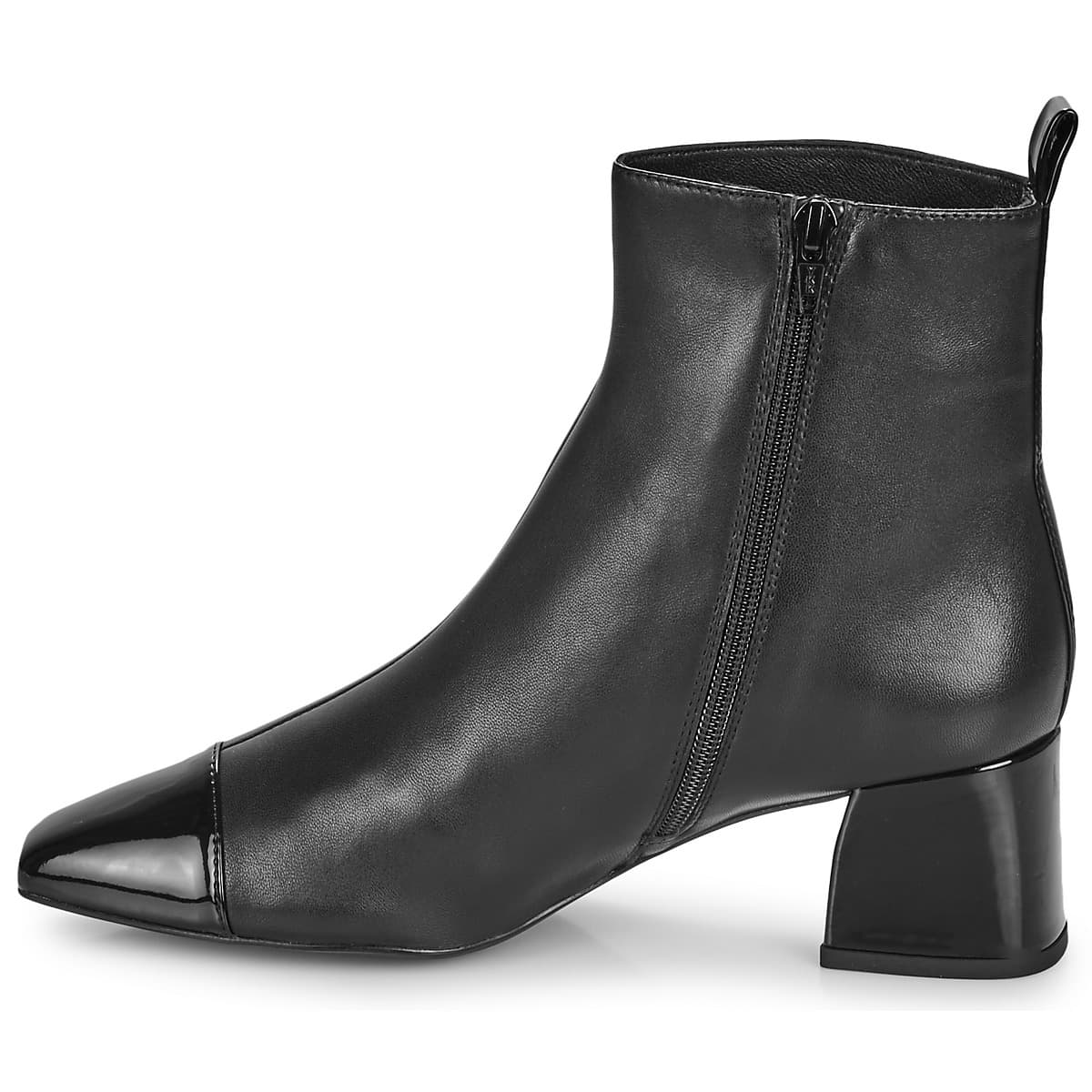 Women's Ankle Boots Unisa Black