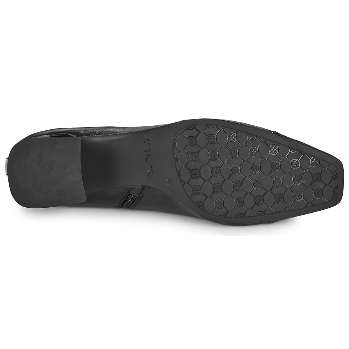 Women's Ankle Boots Unisa Black