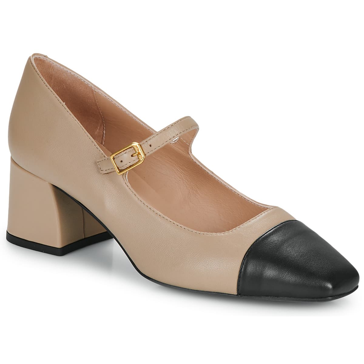 Women's Pumps Unisa Beige