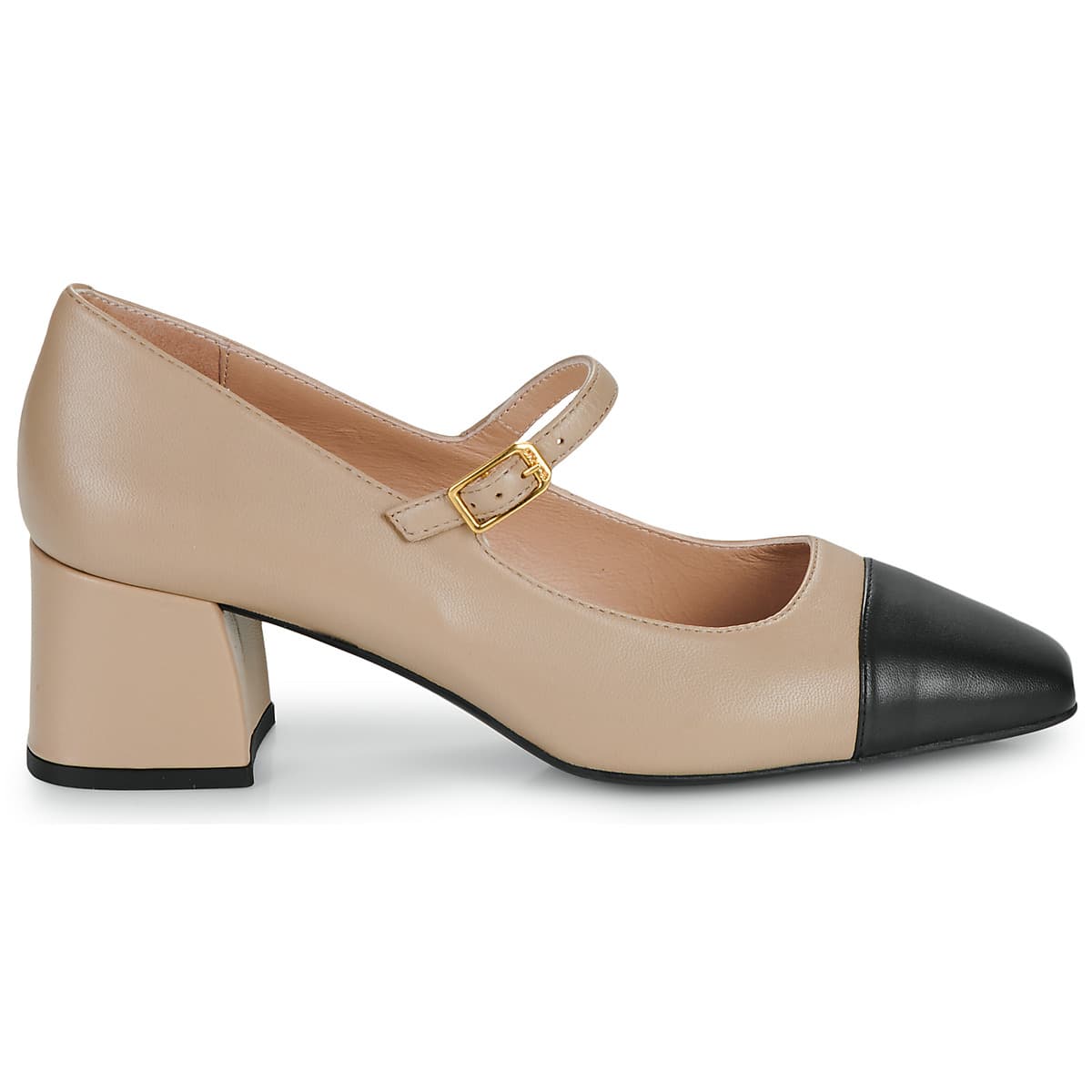 Women's Pumps Unisa Beige