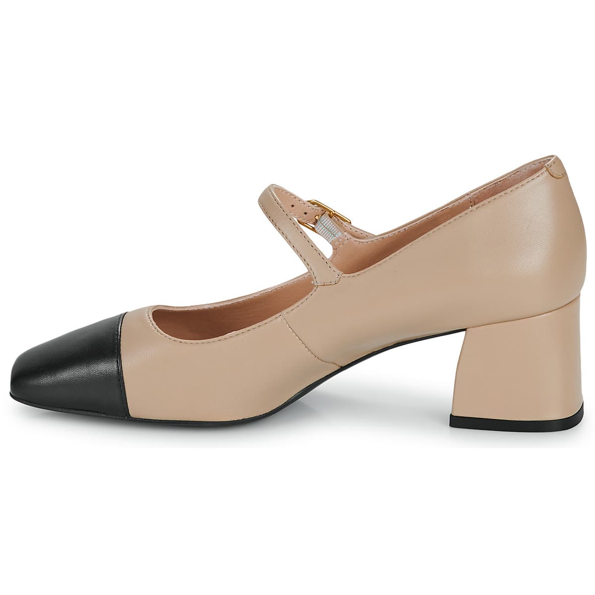 Women's Pumps Unisa Beige