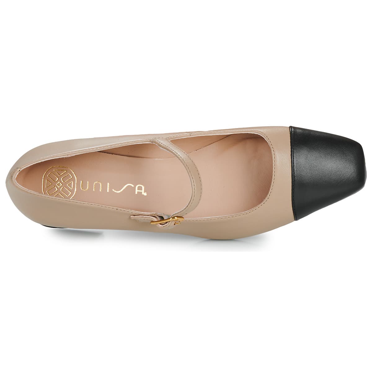 Women's Pumps Unisa Beige