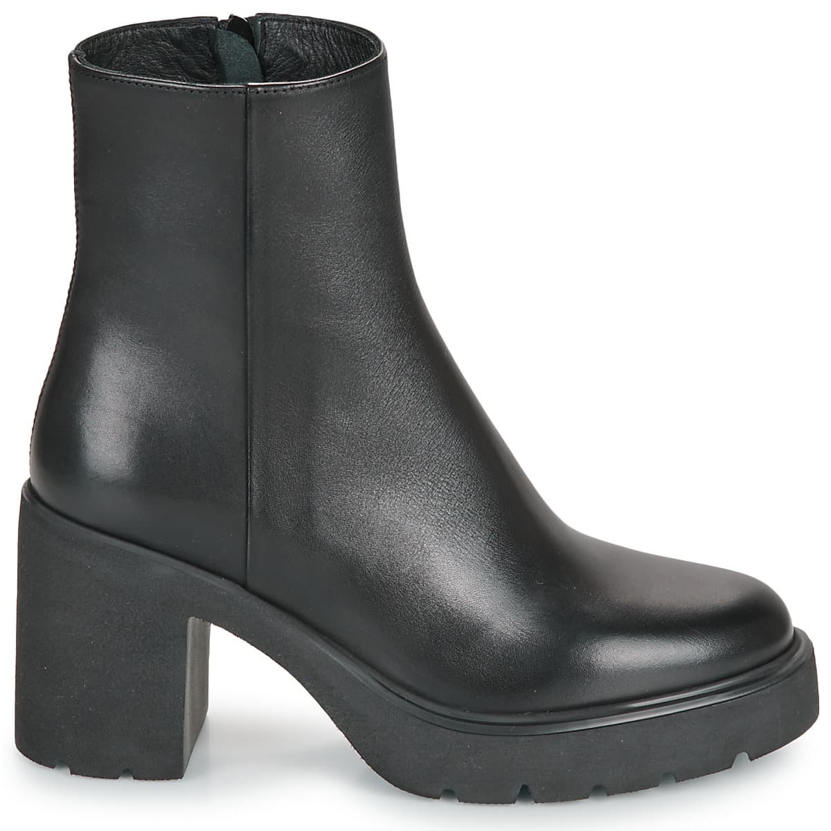 Women's Ankle Boots Unisa Black