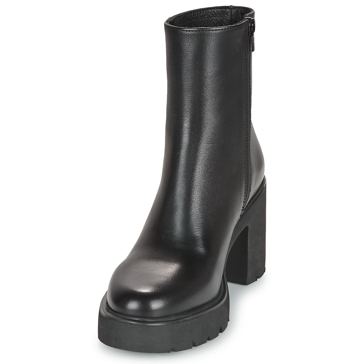 Women's Ankle Boots Unisa Black