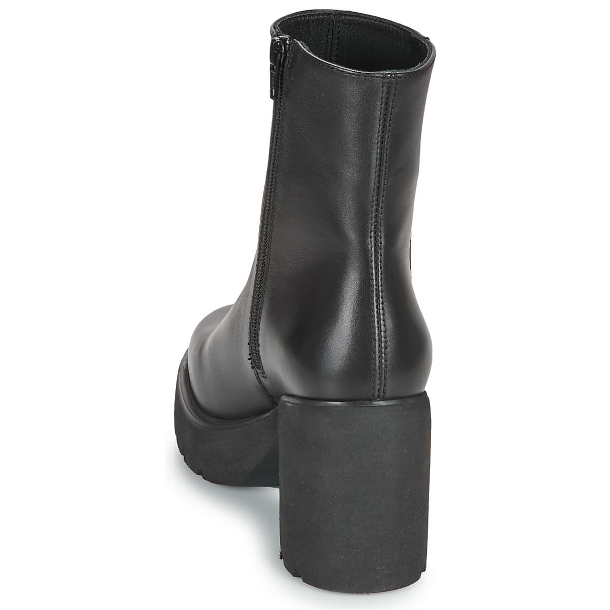 Women's Ankle Boots Unisa Black