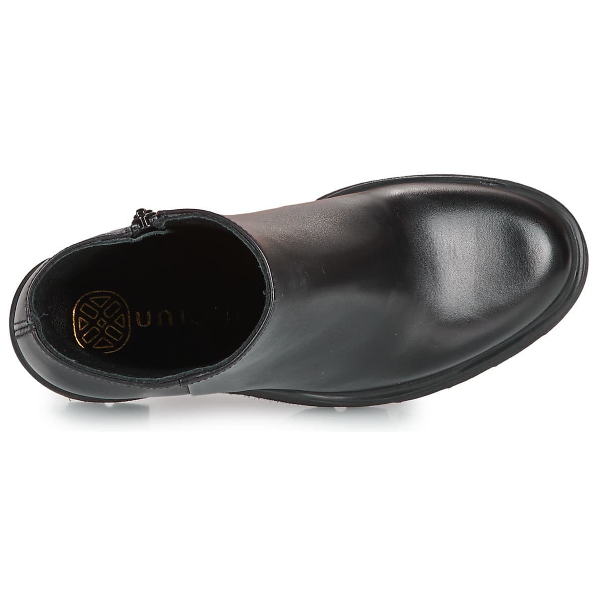 Women's Ankle Boots Unisa Black