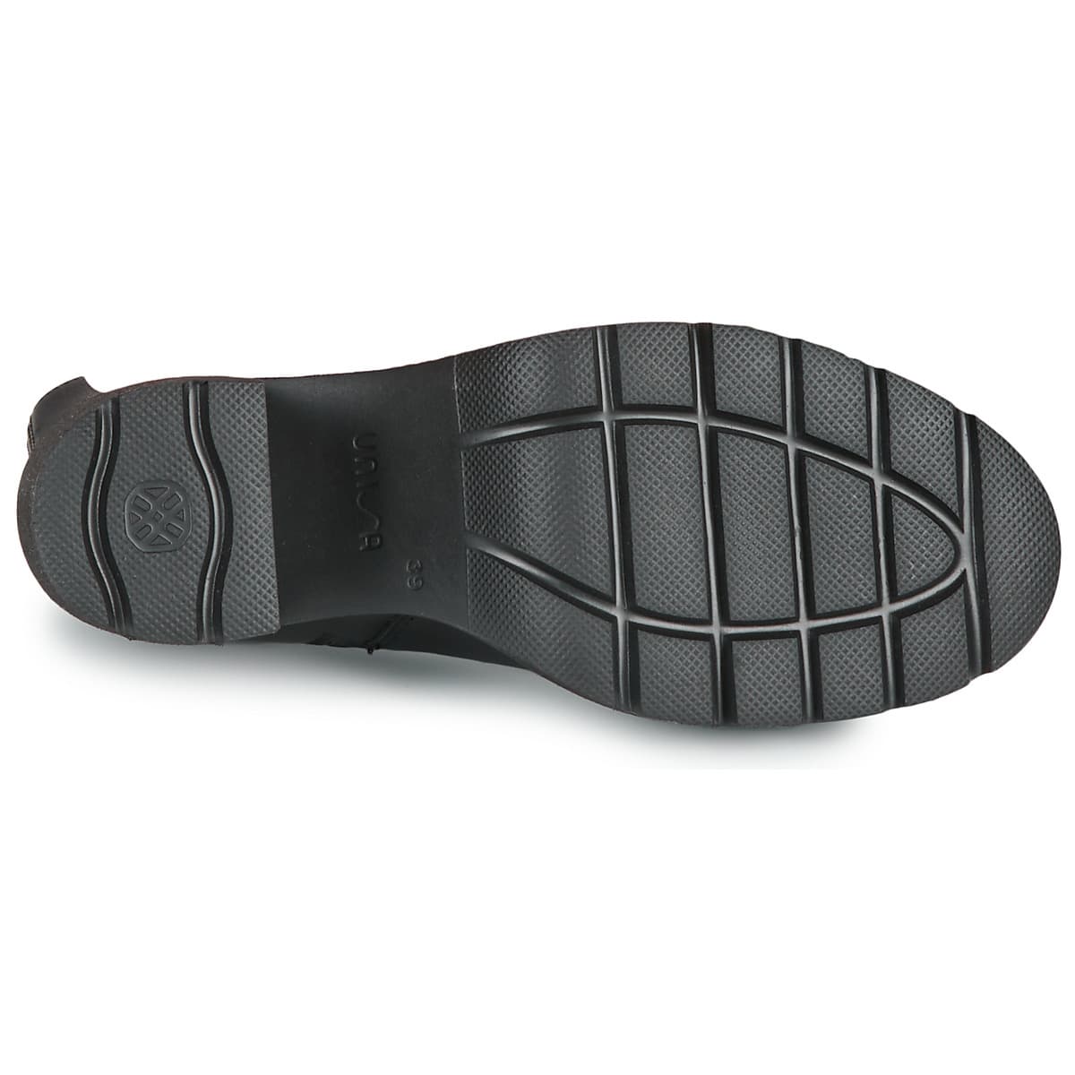 Women's Ankle Boots Unisa Black