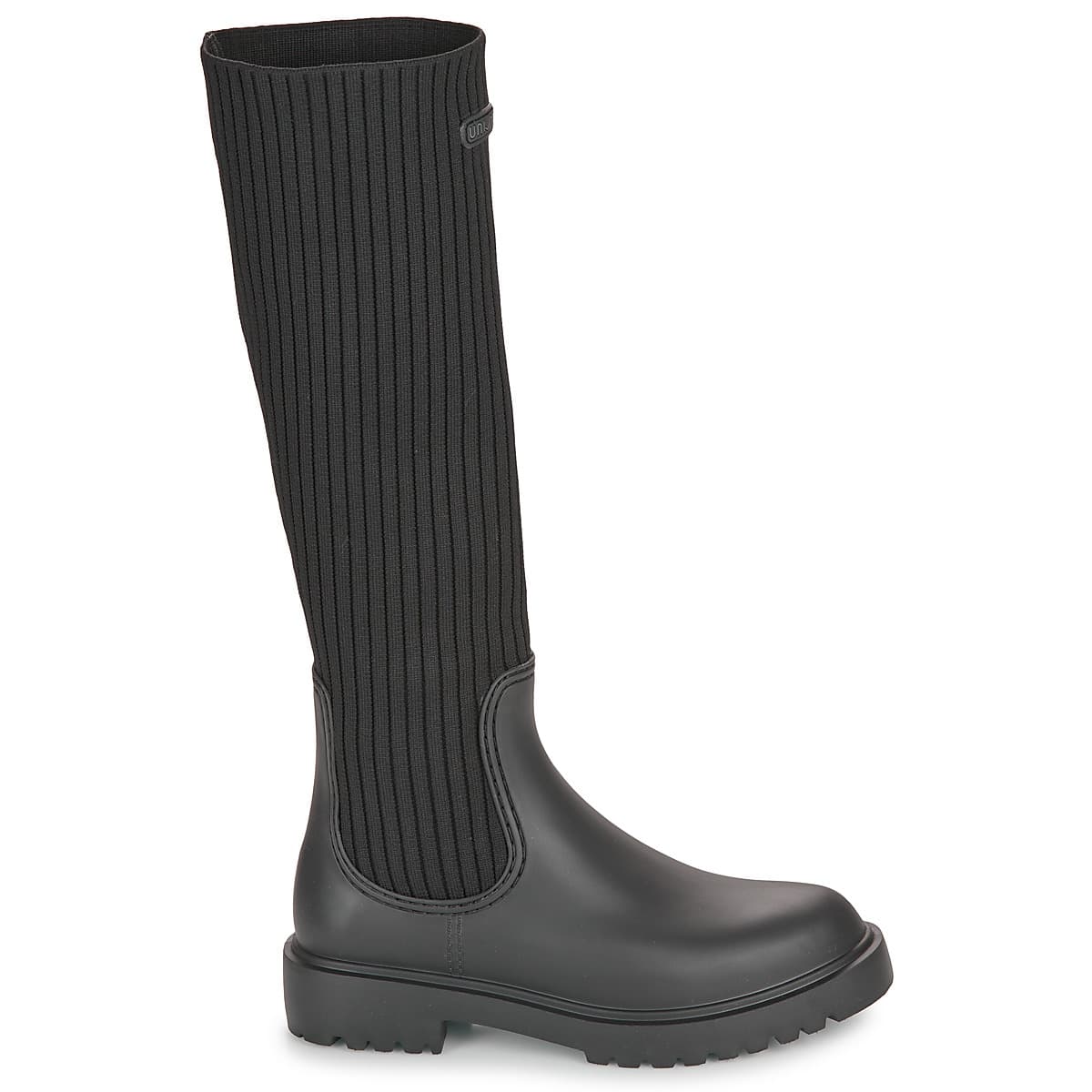 Women's Wellington Boots Unisa Black