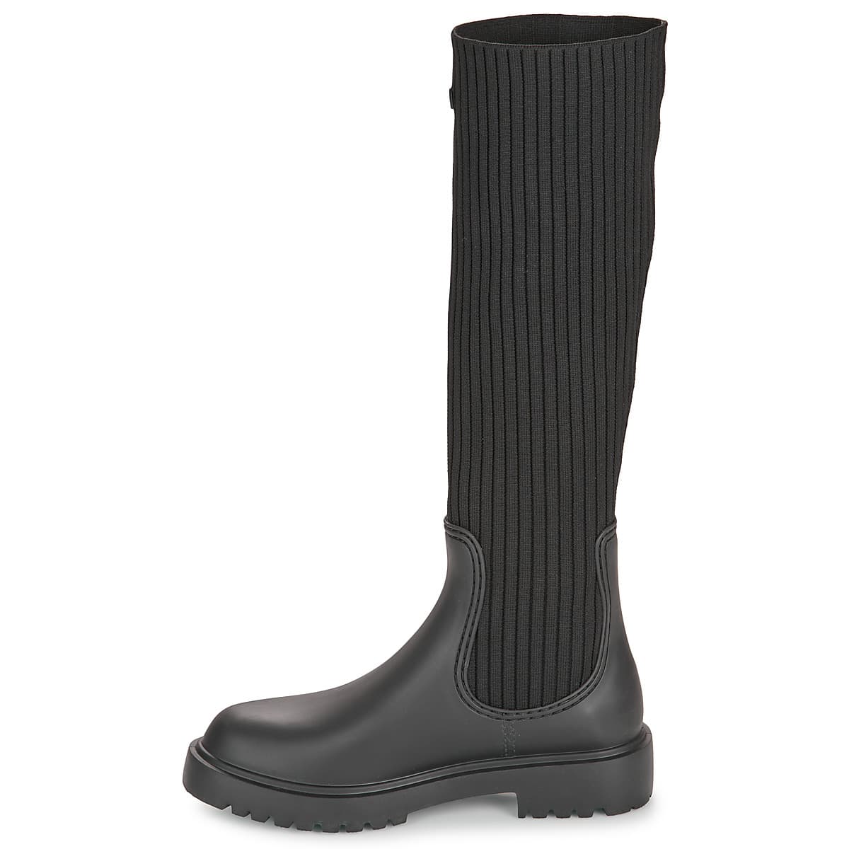 Women's Wellington Boots Unisa Black