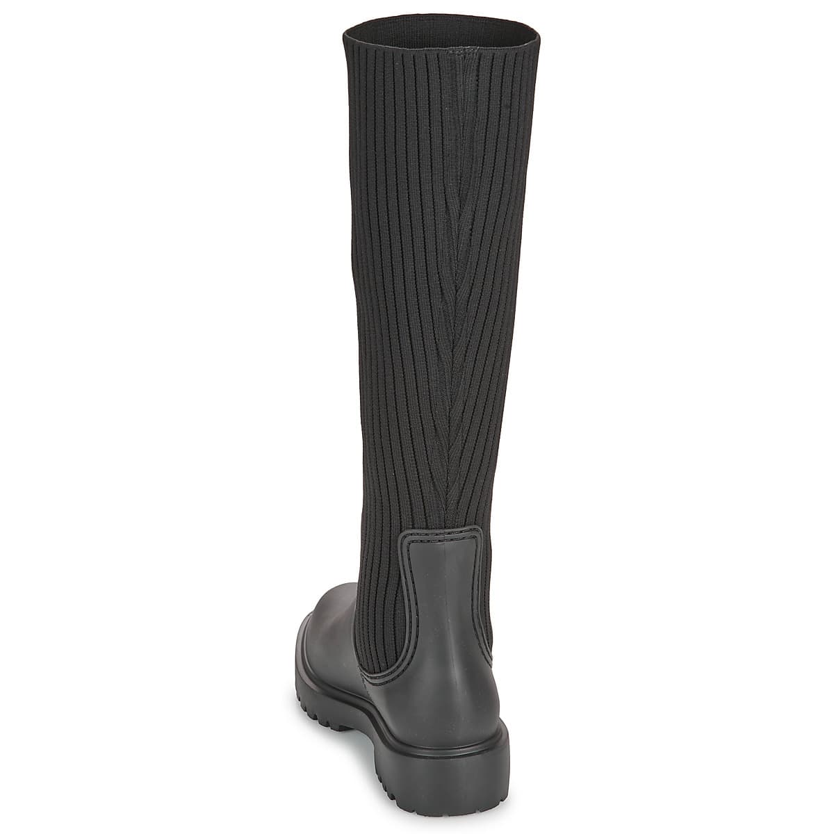 Women's Wellington Boots Unisa Black