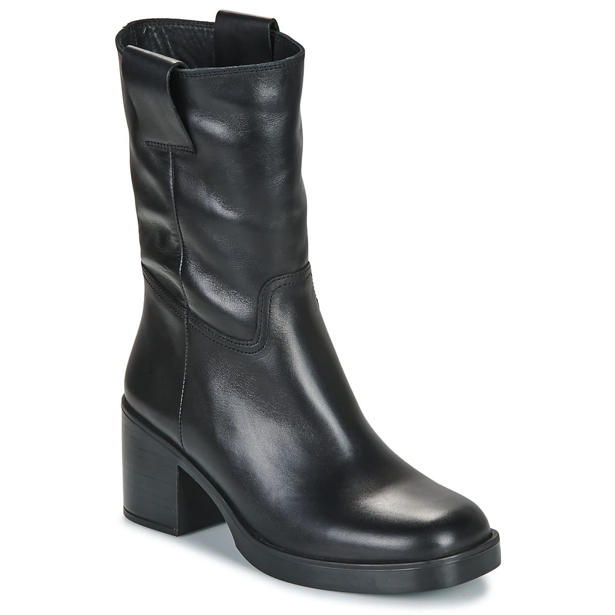 Women's Ankle Boots Unisa Black