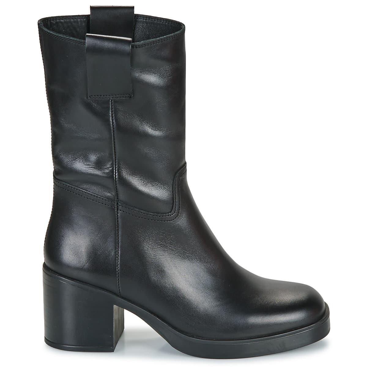 Women's Ankle Boots Unisa Black