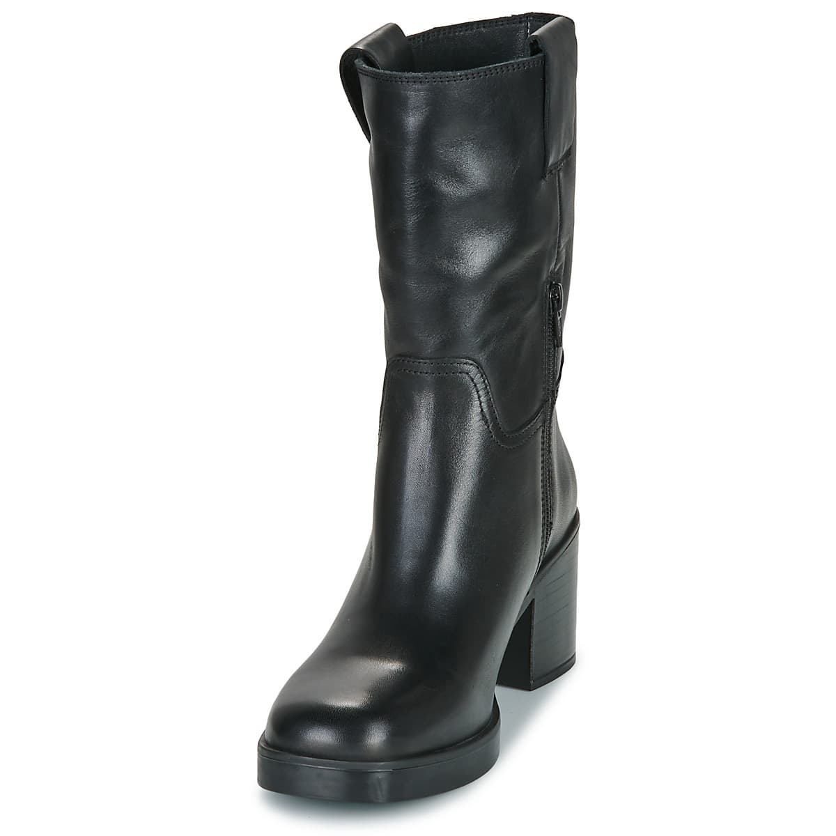 Women's Ankle Boots Unisa Black