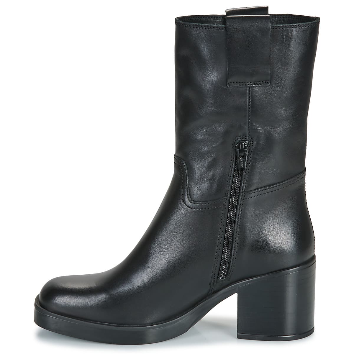 Women's Ankle Boots Unisa Black