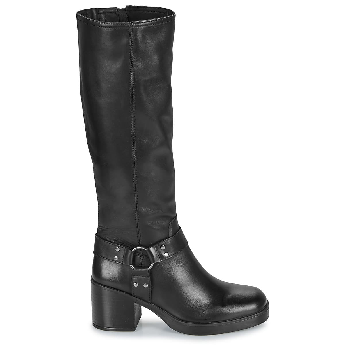 Women's Boots Unisa Black