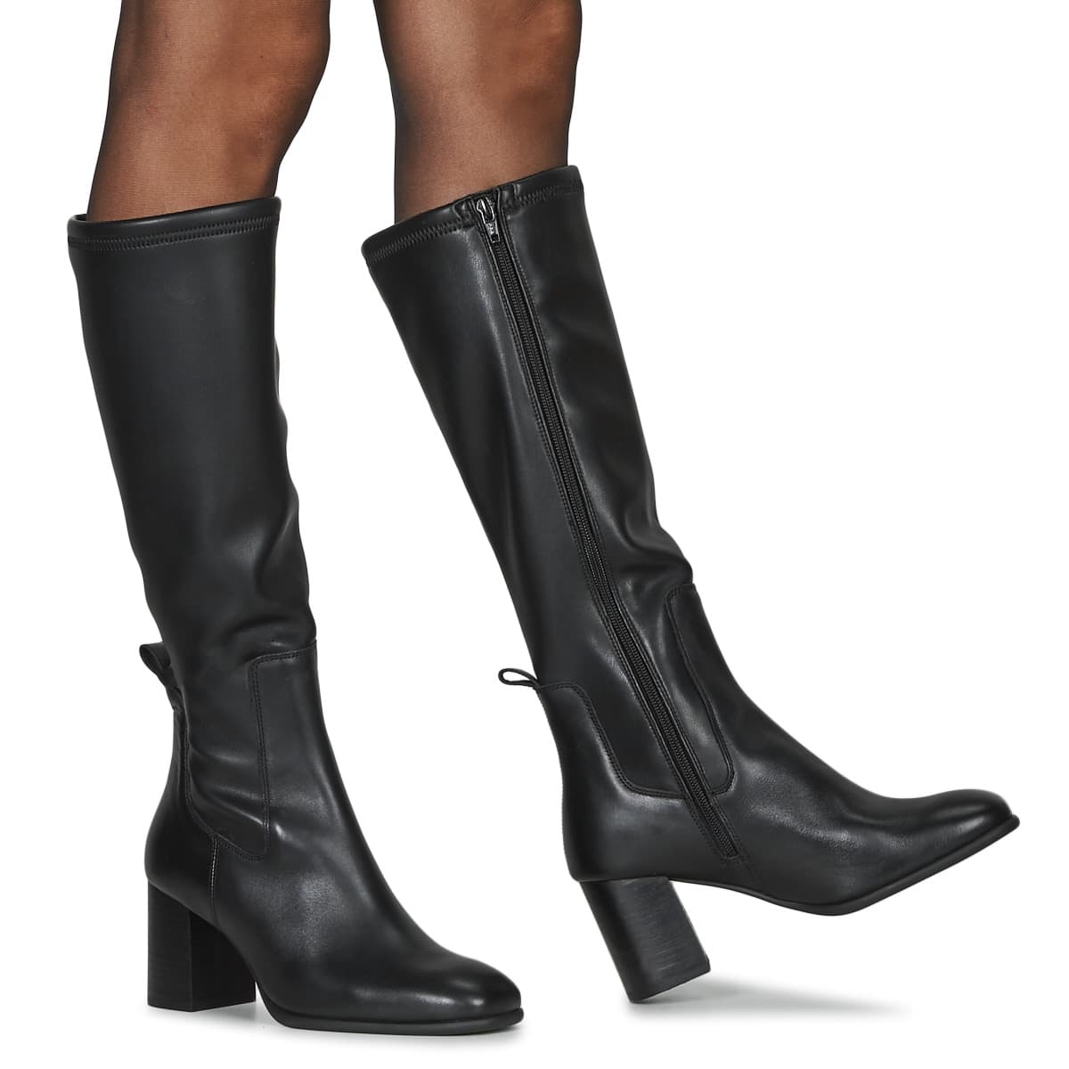Women's Boots Unisa Black