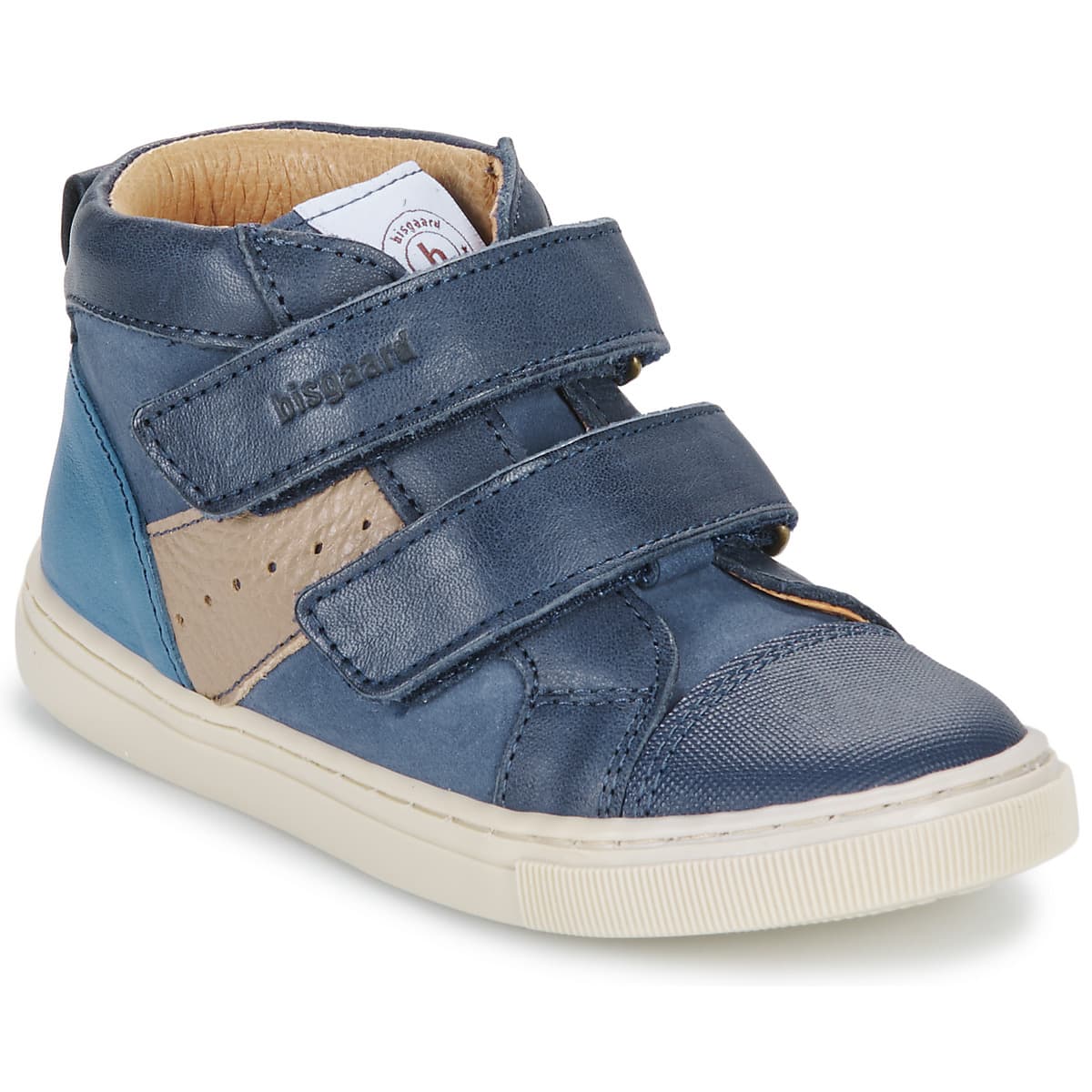 Ψηλά Sneakers Bisgaard ARDEN
