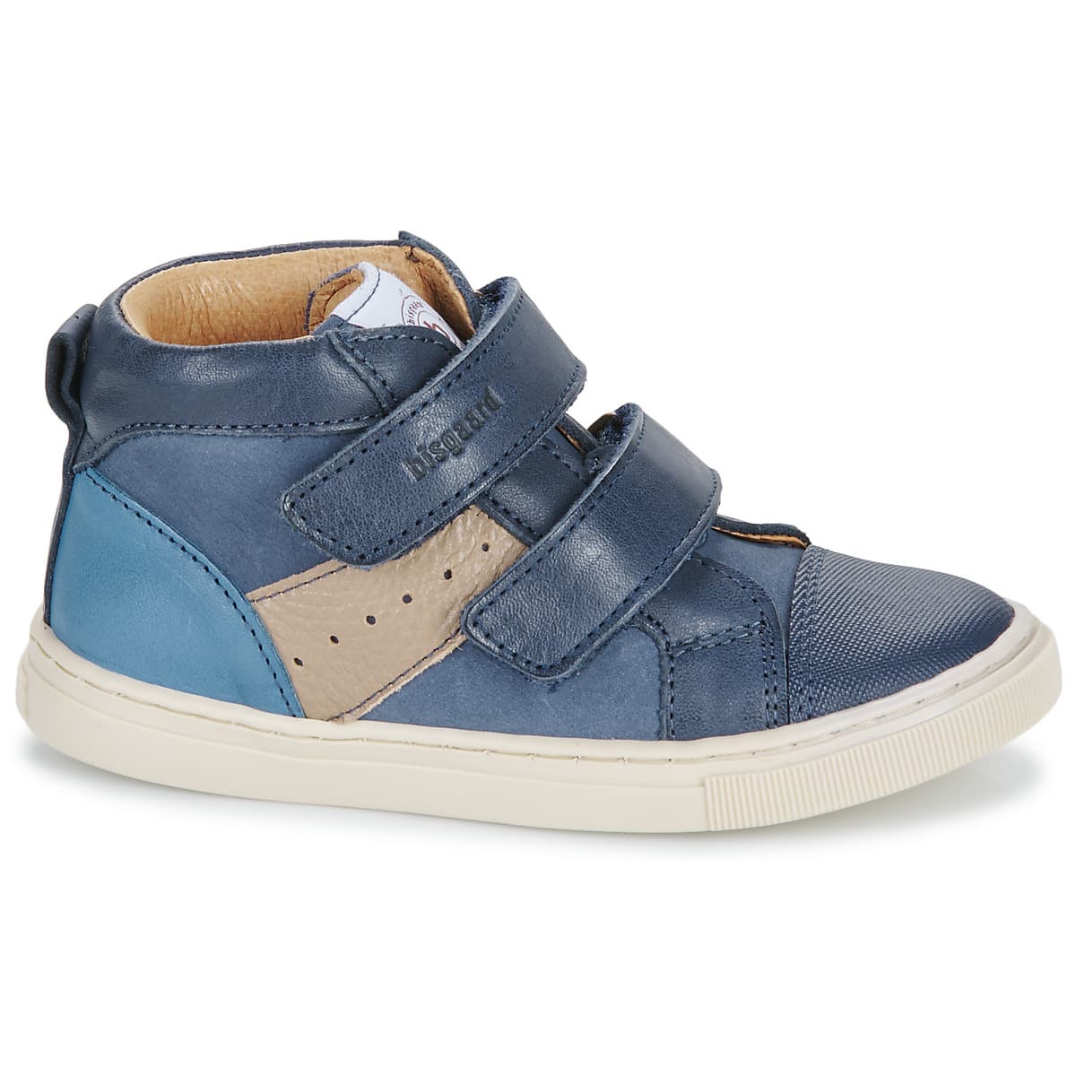 Boys' Sneakers Bisgaard Blue