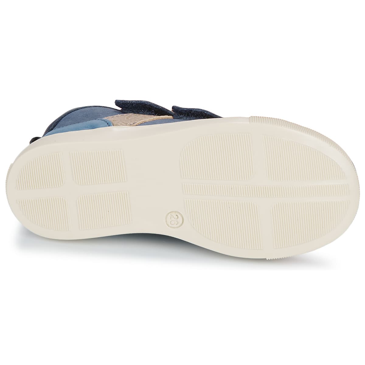 Boys' Sneakers Bisgaard Blue