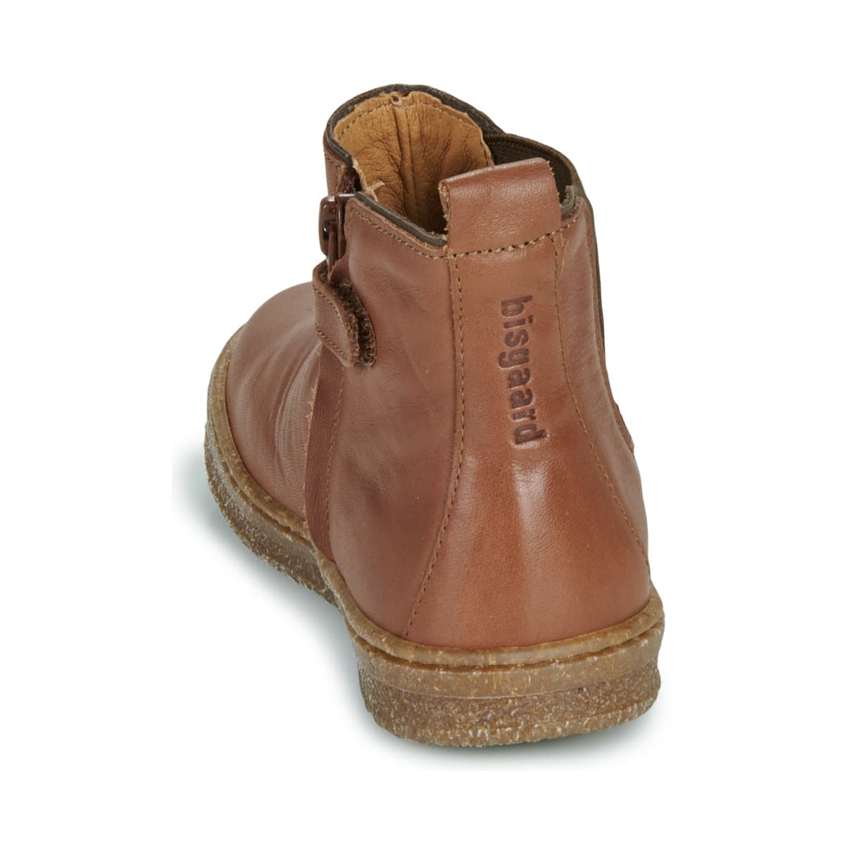 Boys' Boots Bisgaard Brown