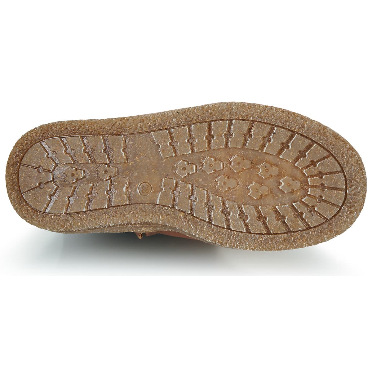 Boys' Boots Bisgaard Brown