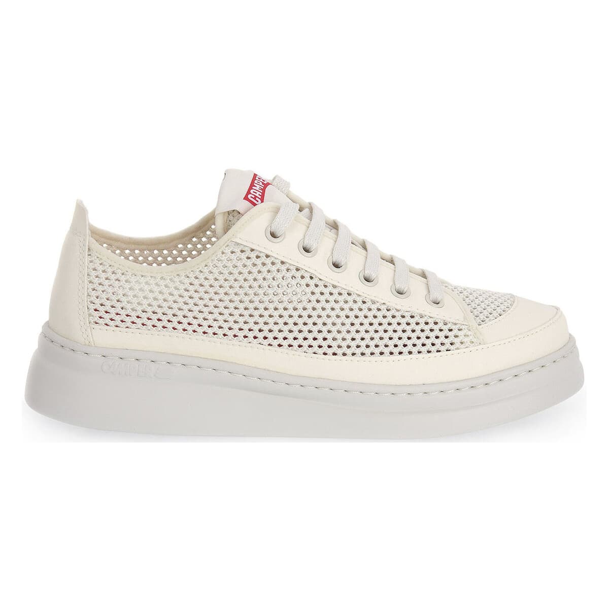 Women's Sneakers Camper Beige
