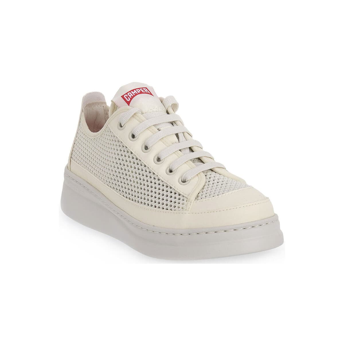 Women's Sneakers Camper Beige