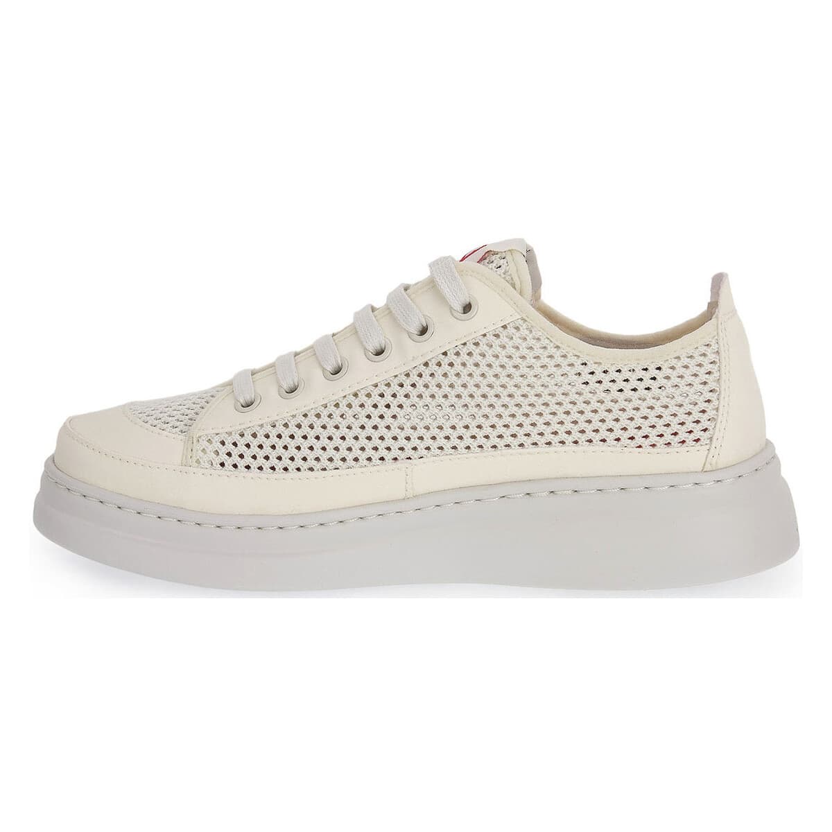 Women's Sneakers Camper Beige