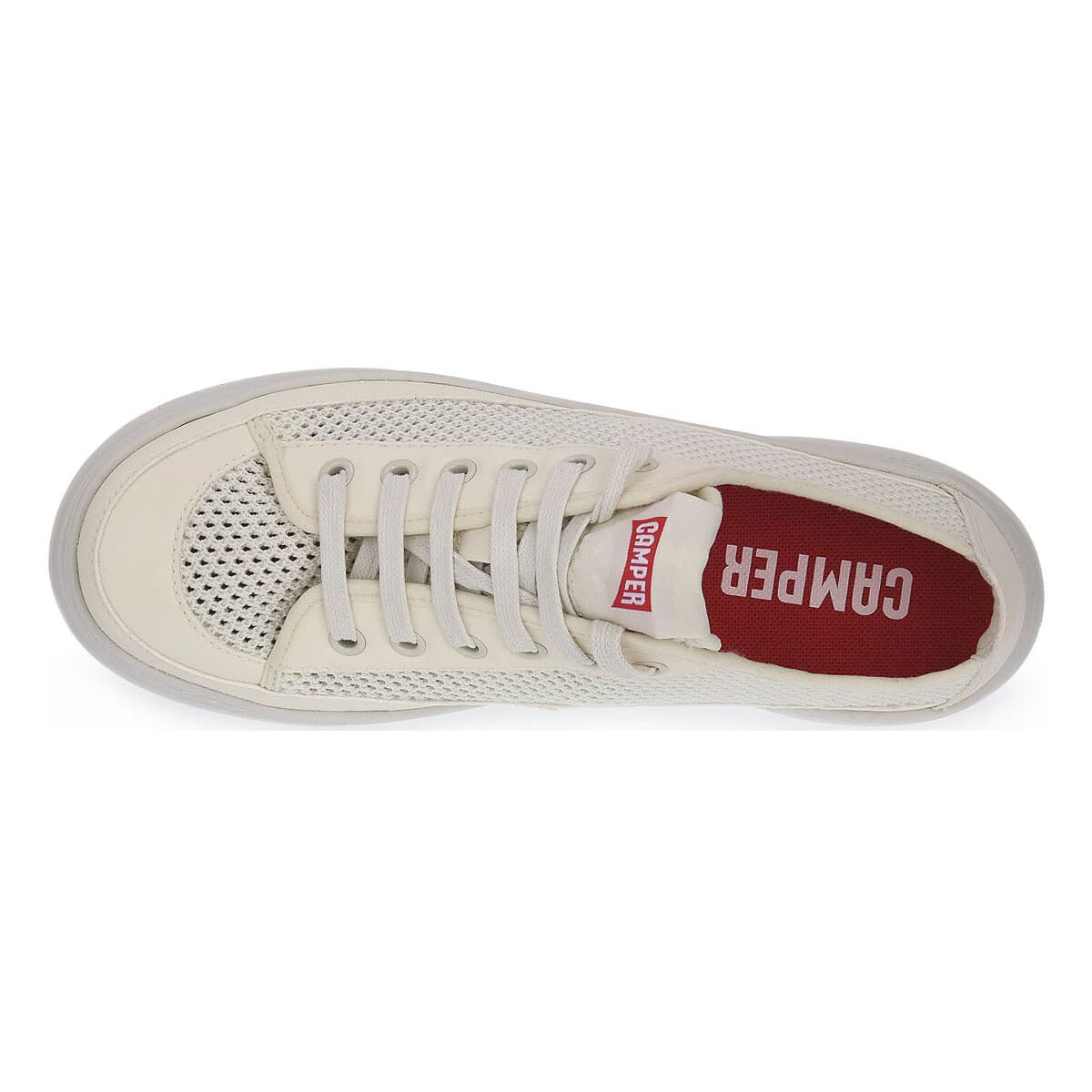 Women's Sneakers Camper Beige