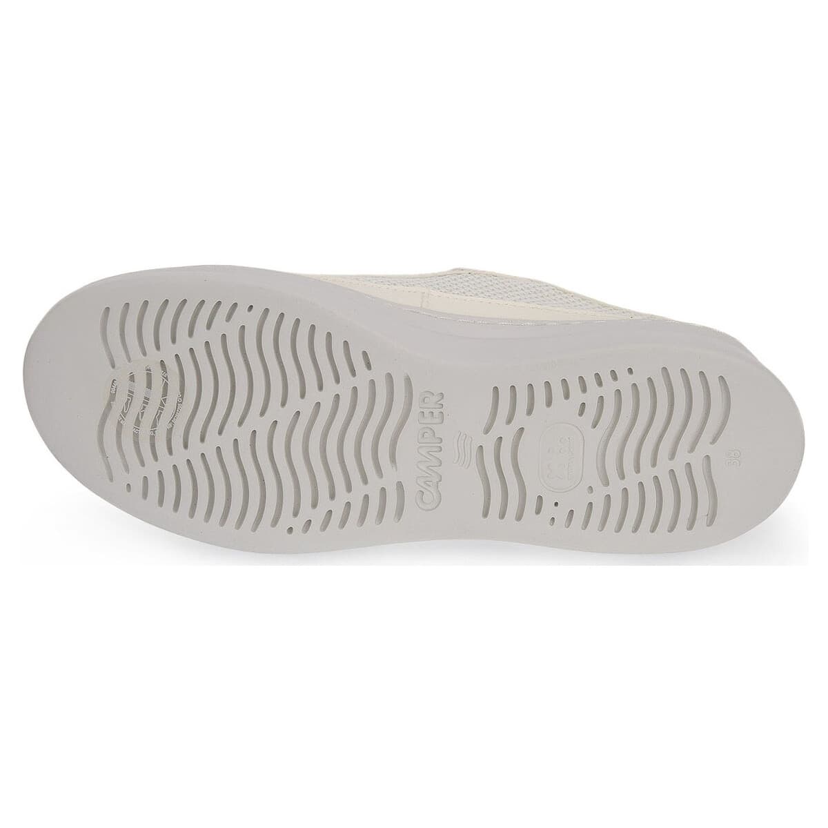 Women's Sneakers Camper Beige