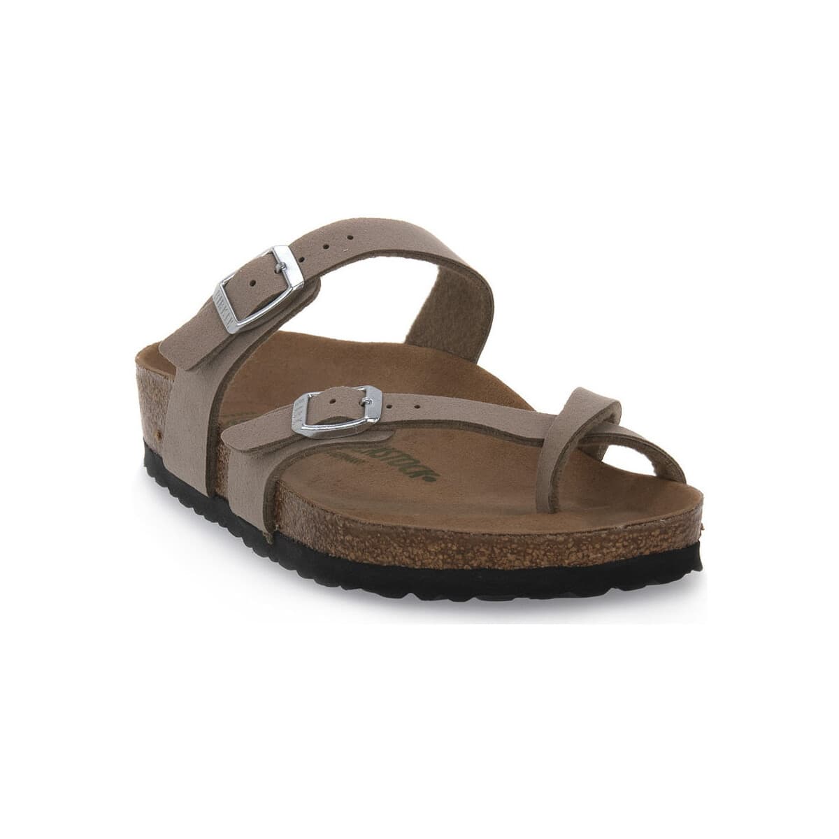 Women's Flip Flops BIRKENSTOCK Gray