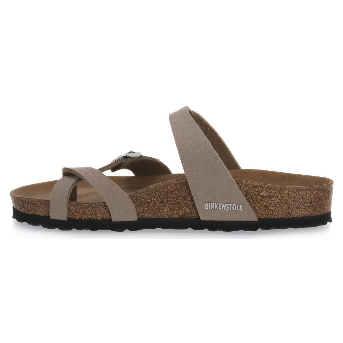 Women's Flip Flops BIRKENSTOCK Gray
