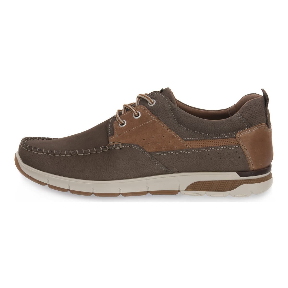 Men's Sneakers Zen Brown