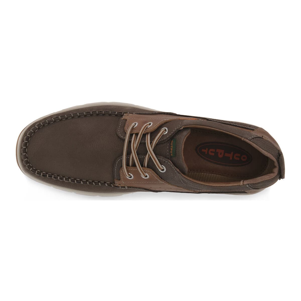 Men's Sneakers Zen Brown