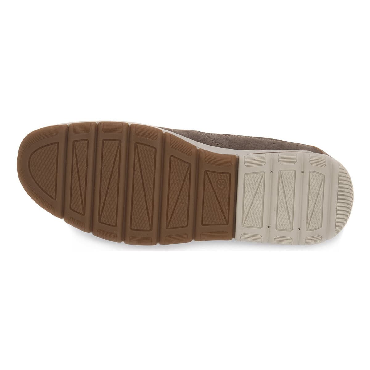 Men's Sneakers Zen Brown