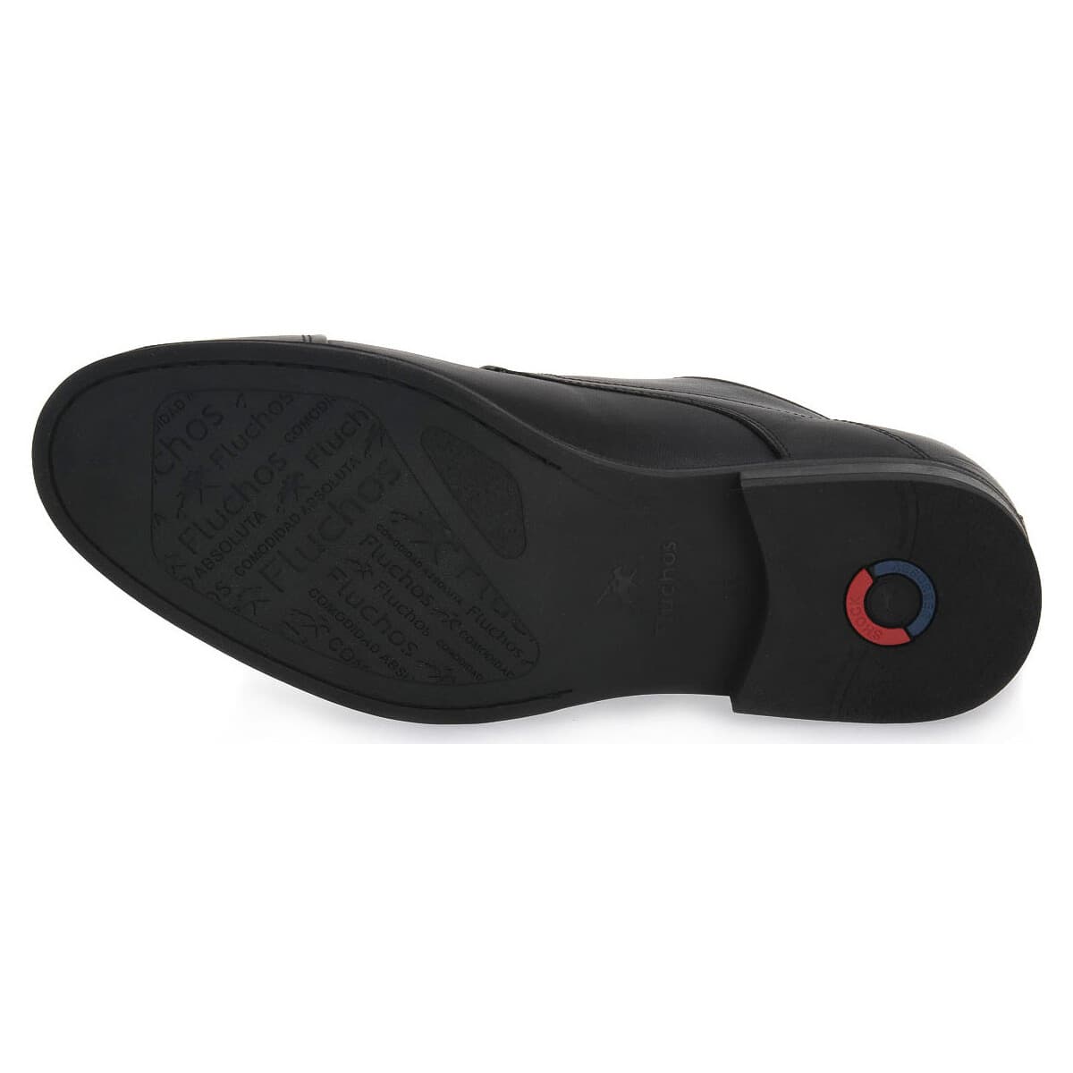 Men's Sneakers Fluchos Black