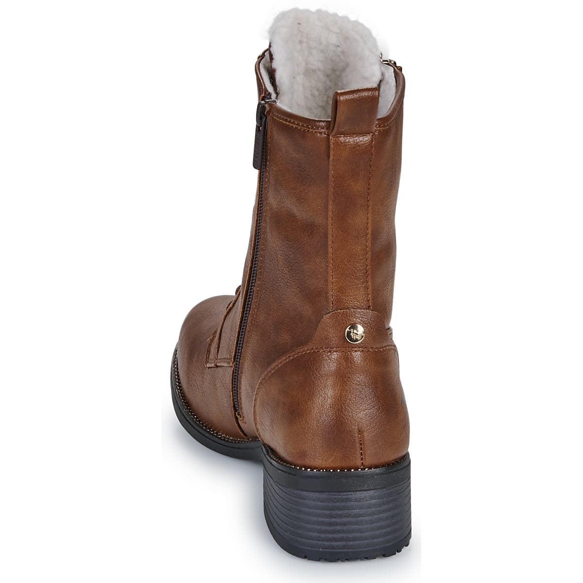 Women's Boots Mustang Brown