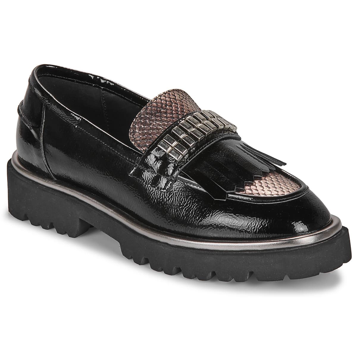 Women's Loafers Regard Black