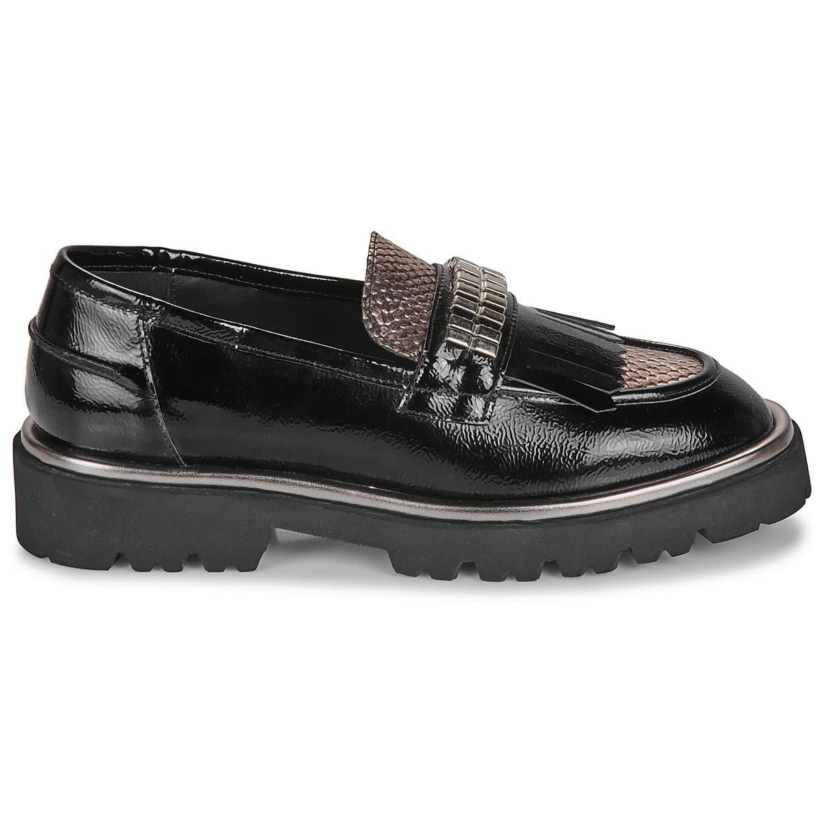 Women's Loafers Regard Black