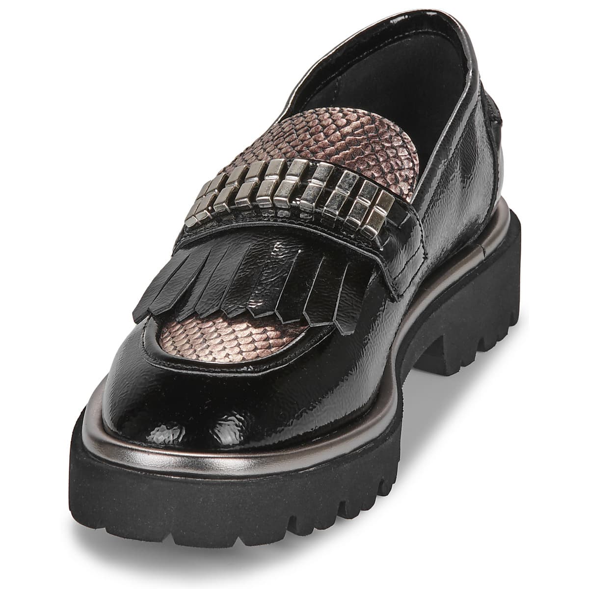 Women's Loafers Regard Black