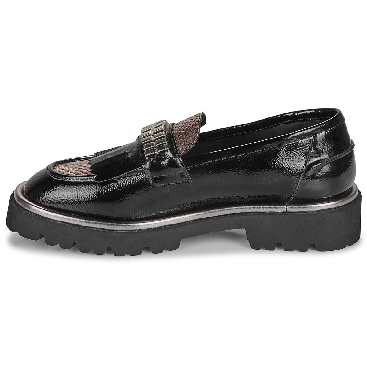 Women's Loafers Regard Black