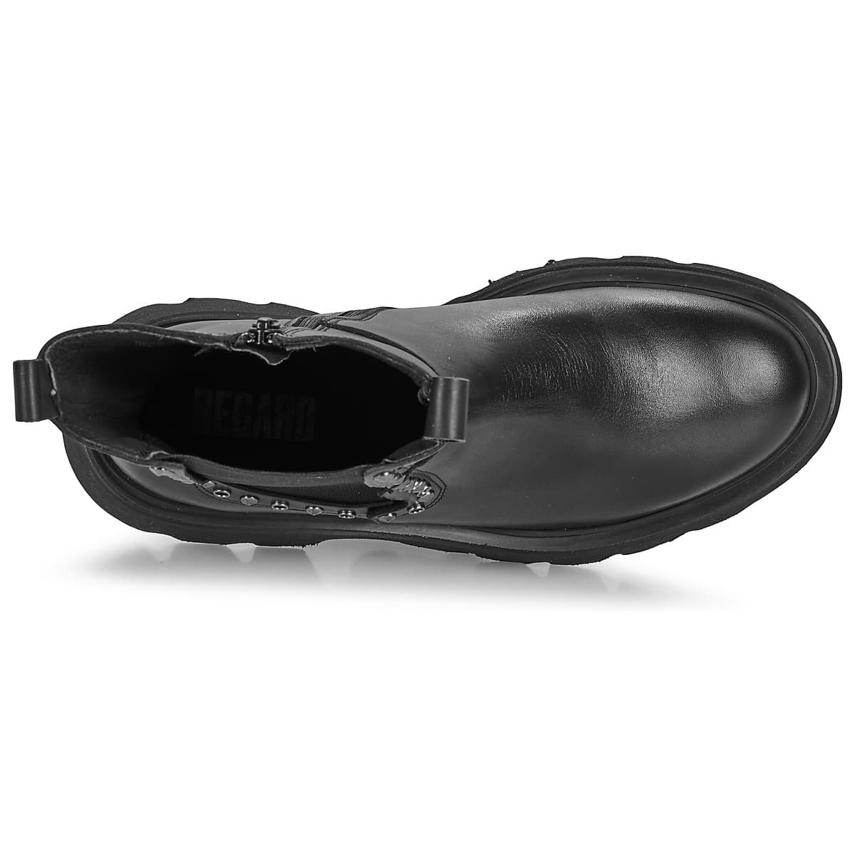 Women's Boots Regard Black