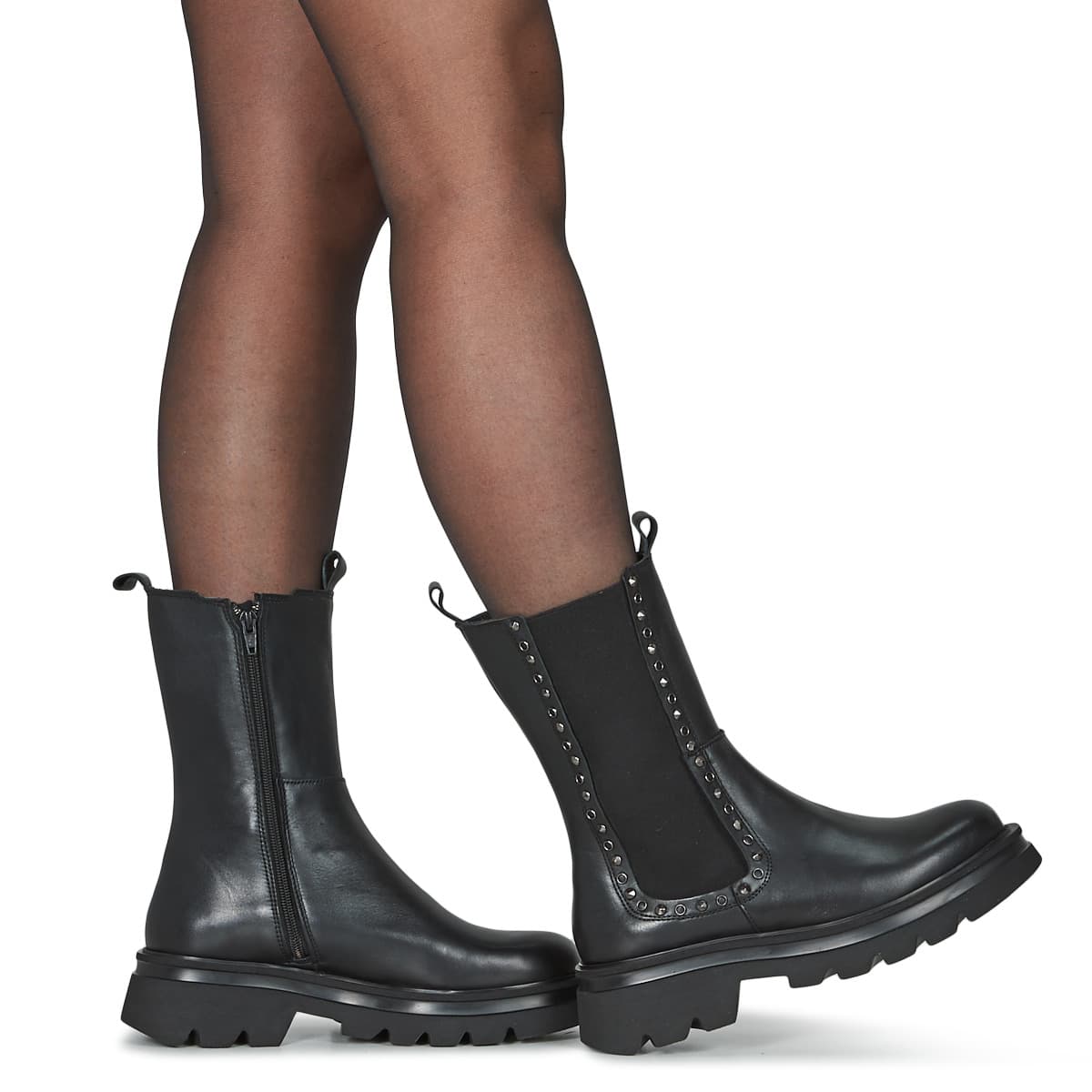 Women's Boots Regard Black