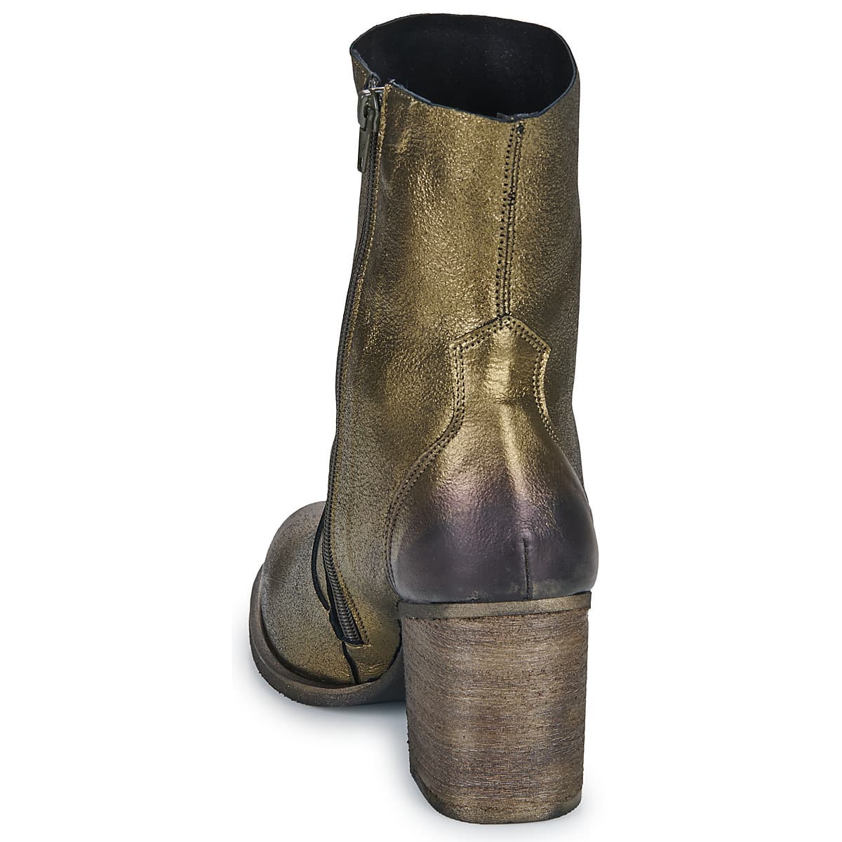 Women's Ankle Boots Regard Brown