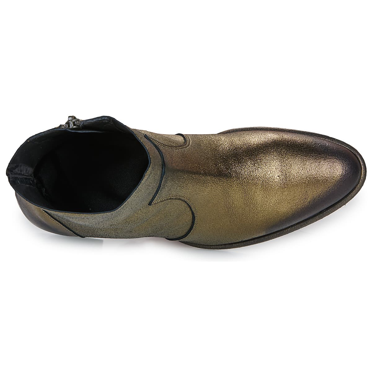 Women's Ankle Boots Regard Brown