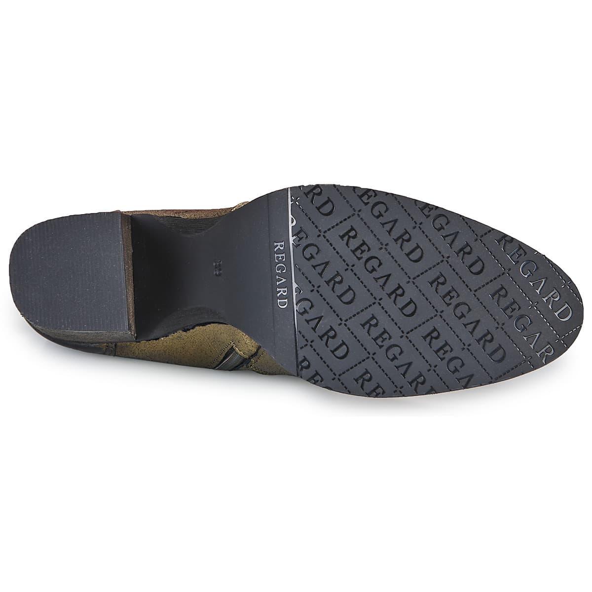 Women's Ankle Boots Regard Brown