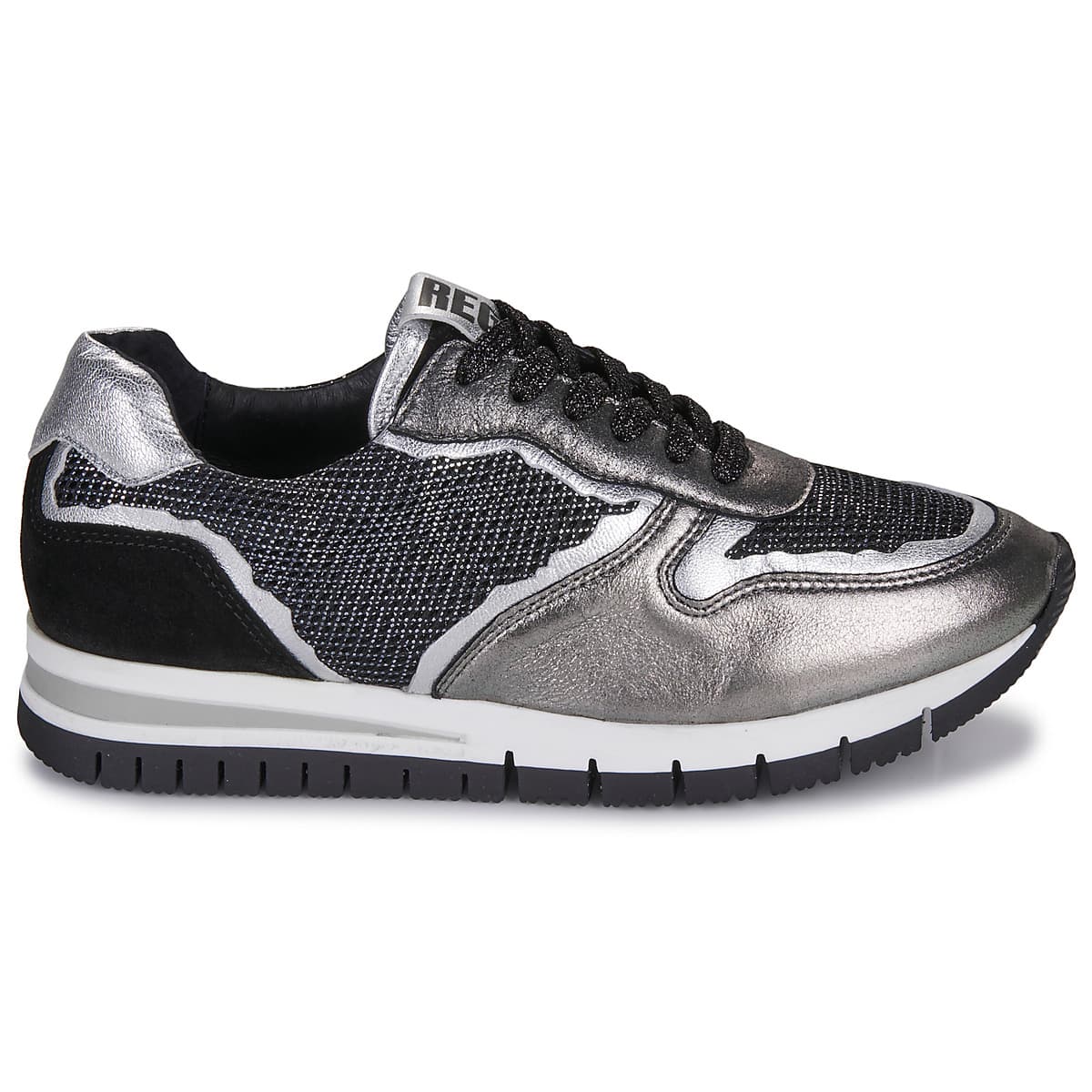 Women's Sneakers Regard Silver